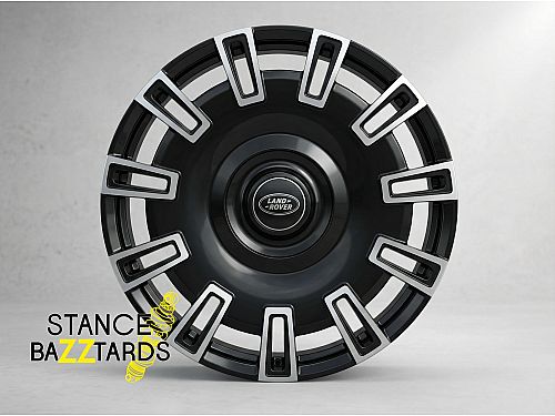 Диски колесные кованые в стиле Land Rover, SW0890