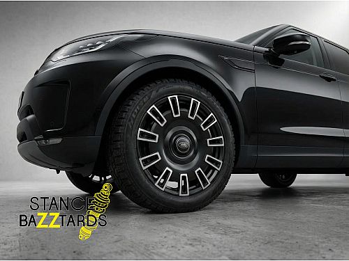 Кованые диски (под любые параметры) в стиле Land Rover, SW0890 Кованые диски (под любые параметры) в стиле Land Rover, SW0890 — фото 3