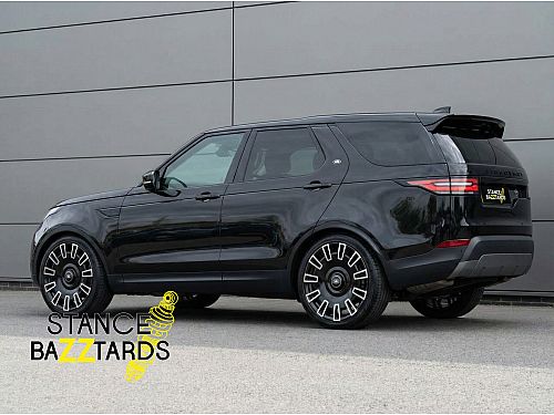 Кованые диски (под любые параметры) в стиле Land Rover, SW0890 Кованые диски (под любые параметры) в стиле Land Rover, SW0890 — фото 4