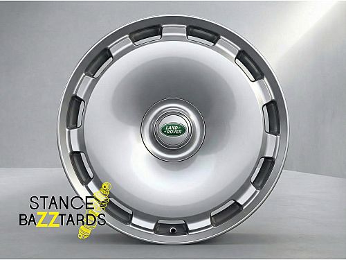 Диски колесные кованые в стиле Land Rover, SW0891