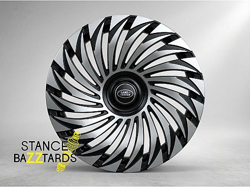Диски колесные кованые в стиле Land Rover, SW0892