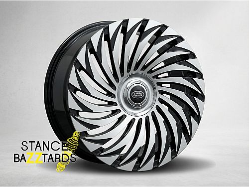 Диски колесные кованые в стиле Land Rover, SW0892 Диски колесные кованые в стиле Land Rover, SW0892