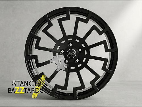 Диски колесные кованые в стиле Land Rover, SW0893