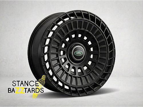 Диски колесные кованые в стиле Land Rover, SW0894