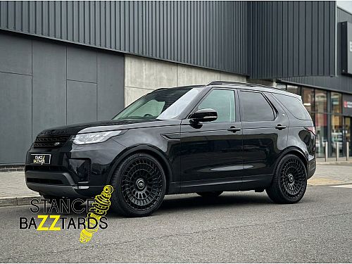 Диски колесные кованые в стиле Land Rover, SW0894