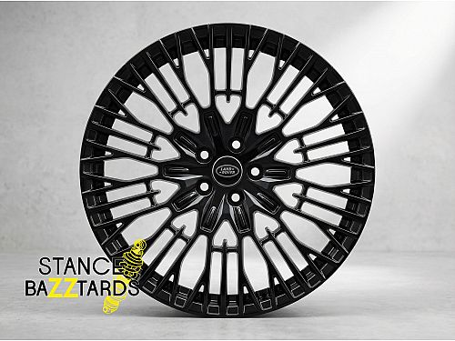 Диски колесные кованые в стиле Land Rover, SW0897