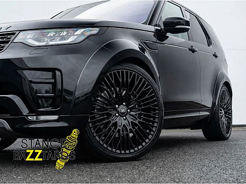 Кованые диски (под любые параметры) в стиле Land Rover, SW0897 Кованые диски (под любые параметры) в стиле Land Rover, SW0897 — фото 3