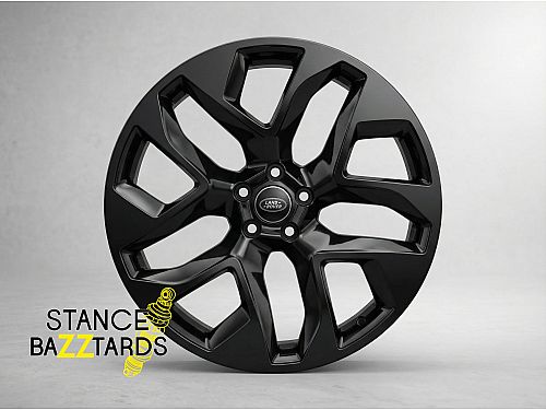 Диски колесные кованые в стиле Land Rover, SW0898