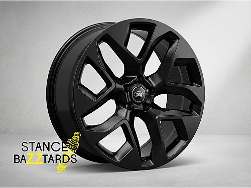 Диски колесные кованые в стиле Land Rover, SW0898