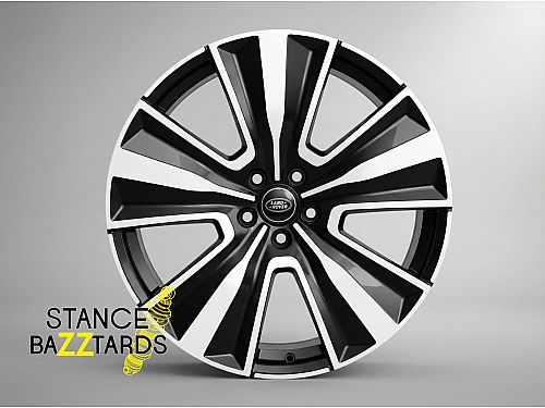 Диски колесные кованые в стиле Land Rover, SW0900