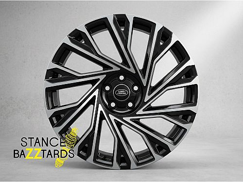 Диски колесные кованые в стиле Land Rover, SW0903