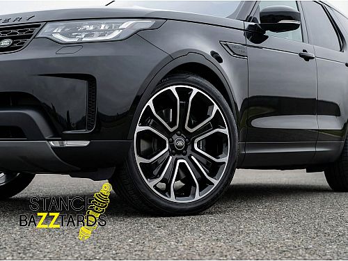 Кованые диски (под любые параметры) в стиле Land Rover, SW0904 Кованые диски (под любые параметры) в стиле Land Rover, SW0904 — фото 3
