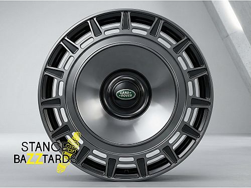 Диски колесные кованые в стиле Land Rover, SW0905