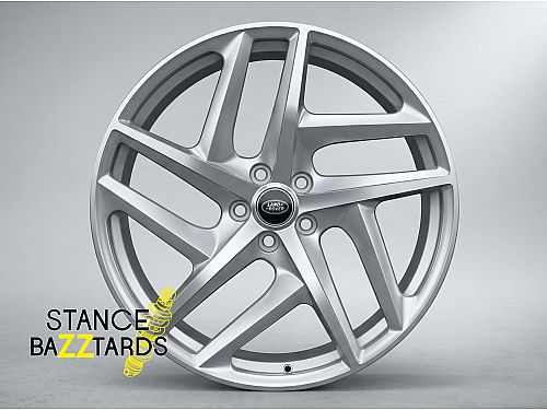 Диски колесные кованые в стиле Land Rover, SW0906