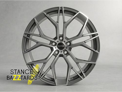 Диски колесные кованые в стиле Land Rover, SW0166