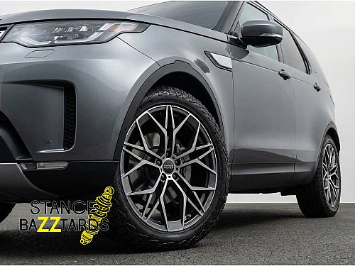 Кованые диски (под любые параметры) в стиле Land Rover, SW0166 Кованые диски (под любые параметры) в стиле Land Rover, SW0166 — фото 4