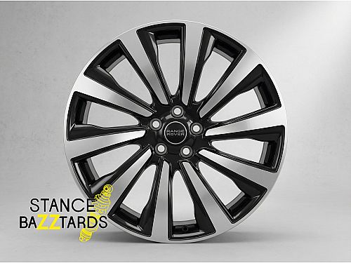 Диски колесные кованые в стиле Land Rover, SW0167