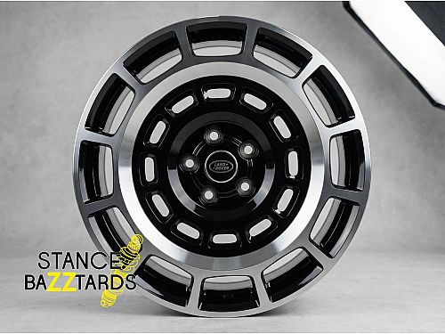 Диски колесные кованые в стиле Land Rover, SW0168