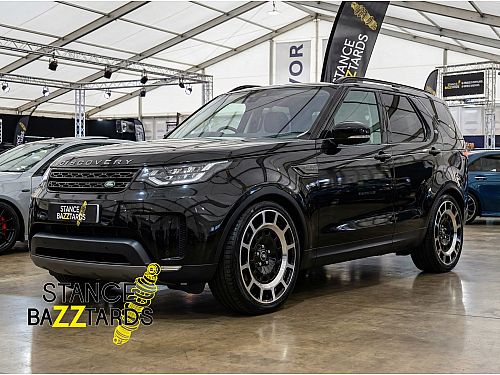 Диски колесные кованые в стиле Land Rover, SW0168