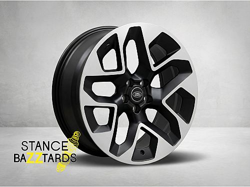 Диски колесные кованые в стиле Land Rover, SW0169 Диски колесные кованые в стиле Land Rover, SW0169