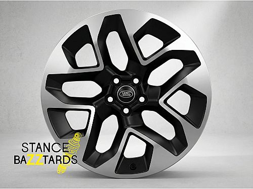 Диски колесные кованые в стиле Land Rover, SW0169