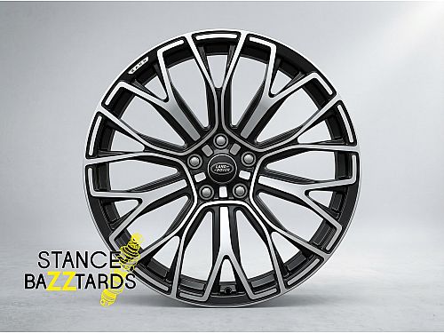 Диски колесные кованые в стиле Land Rover, SW0170