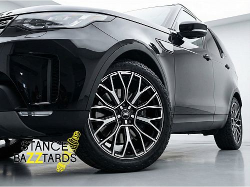 Кованые диски (под любые параметры) в стиле Land Rover, SW0170 Кованые диски (под любые параметры) в стиле Land Rover, SW0170 — фото 4