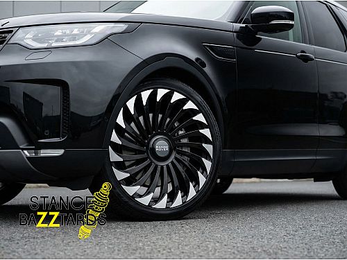 Кованые диски (под любые параметры) в стиле Land Rover, SW0173 Кованые диски (под любые параметры) в стиле Land Rover, SW0173 — фото 4