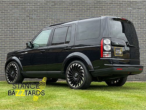 Кованые диски (под любые параметры) в стиле Land Rover, SW0173 Кованые диски (под любые параметры) в стиле Land Rover, SW0173 — фото 3