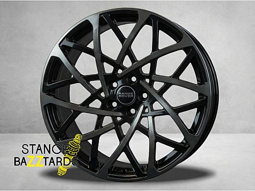 Диски колесные кованые в стиле Land Rover, SW0176