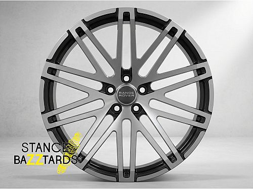 Диски колесные кованые в стиле Land Rover, SW0177