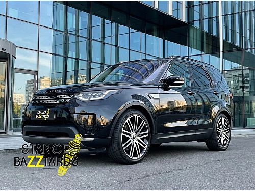Кованые диски (под любые параметры) в стиле Land Rover, SW0177 — фото 3