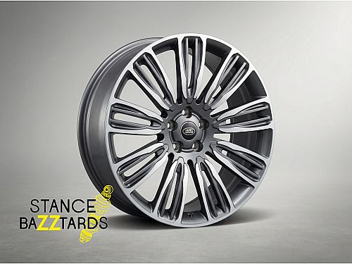 Диски колесные кованые в стиле Land Rover, SW0181 Диски колесные кованые в стиле Land Rover, SW0181