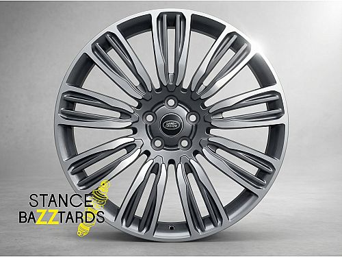 Диски колесные кованые в стиле Land Rover, SW0181
