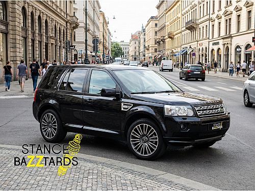 Диски колесные кованые в стиле Land Rover, SW0181 Диски колесные кованые в стиле Land Rover, SW0181