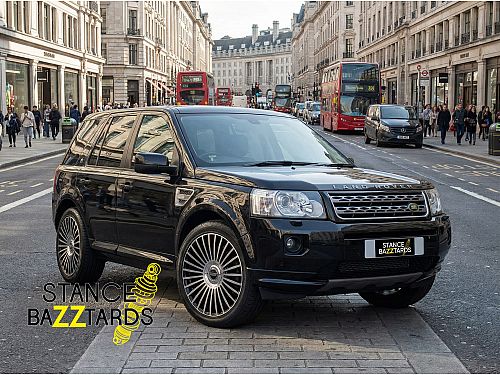 Кованые диски (под любые параметры) в стиле Land Rover, SW0182 — фото 3