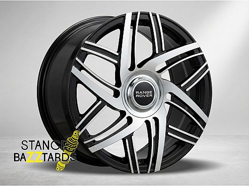 Диски колесные кованые в стиле Land Rover, SW0183 Диски колесные кованые в стиле Land Rover, SW0183
