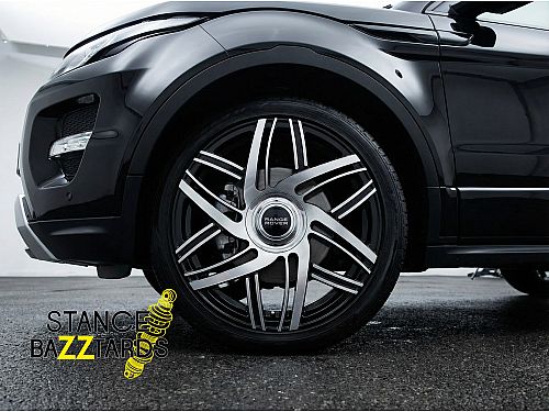 Диски колесные кованые в стиле Land Rover, SW0183 Диски колесные кованые в стиле Land Rover, SW0183