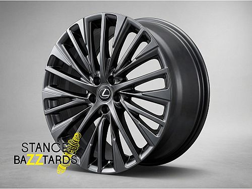 Диски колесные кованые в стиле Lexus, SW0242 Диски колесные кованые в стиле Lexus, SW0242