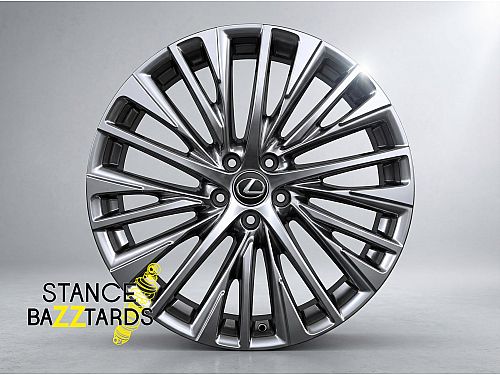 Диски колесные кованые в стиле Lexus, SW0242
