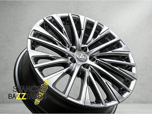 Диски колесные кованые в стиле Lexus, SW0242 Диски колесные кованые в стиле Lexus, SW0242