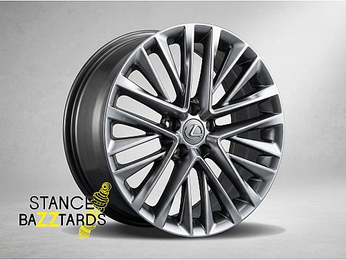 Диски колесные кованые в стиле Lexus, SW0243 Диски колесные кованые в стиле Lexus, SW0243