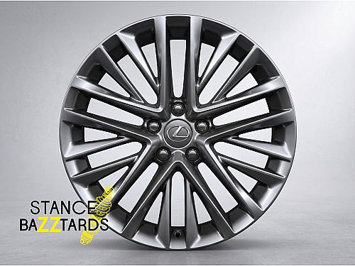 Диски колесные кованые в стиле Lexus, SW0243