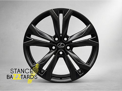 Диски колесные кованые в стиле Lexus, SW0244