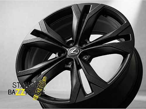 Диски колесные кованые в стиле Lexus, SW0244 Диски колесные кованые в стиле Lexus, SW0244