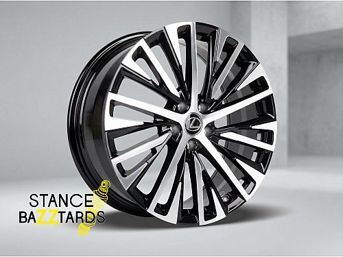 Диски колесные кованые в стиле Lexus, SW0245 Диски колесные кованые в стиле Lexus, SW0245