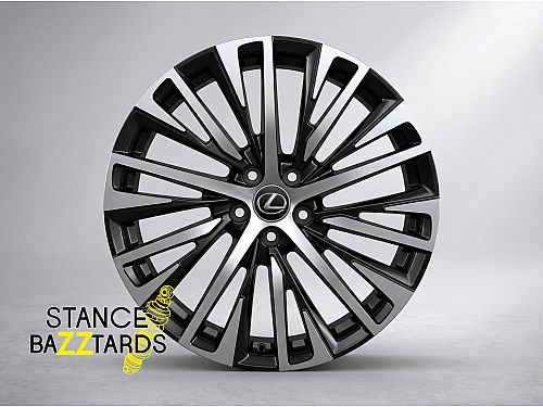 Диски колесные кованые в стиле Lexus, SW0245