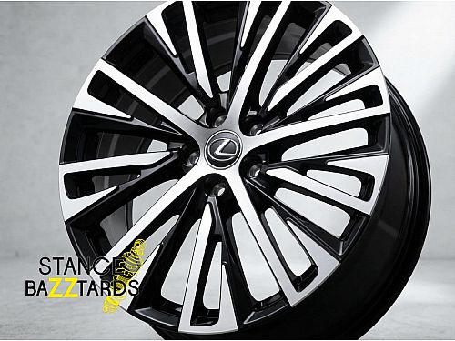 Диски колесные кованые в стиле Lexus, SW0245 Диски колесные кованые в стиле Lexus, SW0245