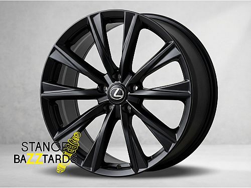 Диски колесные кованые в стиле Lexus, SW0246 Диски колесные кованые в стиле Lexus, SW0246