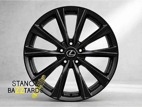 Диски колесные кованые в стиле Lexus, SW0246